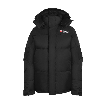 66 North Women's Tindur Jackets & Coats In Black 
