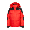 66 North Men's Tindur Jackets & Coats In Red