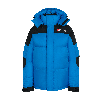 66 North Men's Tindur Jackets & Coats In Isafold Blue