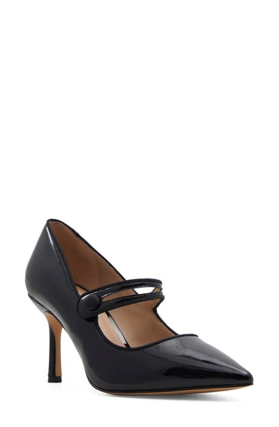 Draper James Ruby Mary Jane Pump In Black