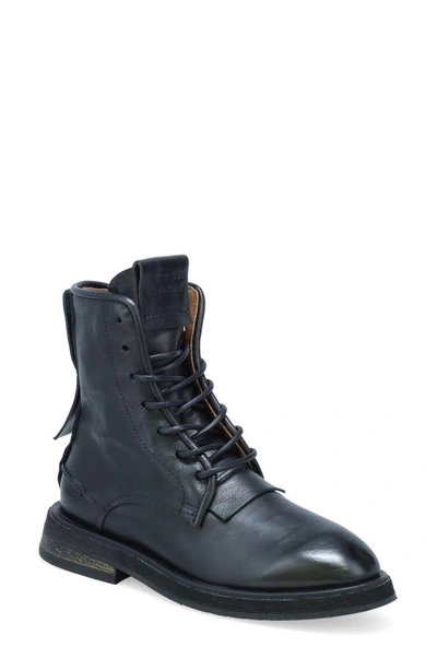 As98 Chevy Combat Boot In Black