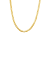 SAKS FIFTH AVENUE MEN'S 14K YELLOW GOLD CURB CHAIN NECKLACE