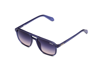Quay On The Fly Small In Tortoise Yellow,smoke Polarized