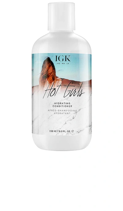 Igk Hot Girls Hydrating Conditioner In N,a