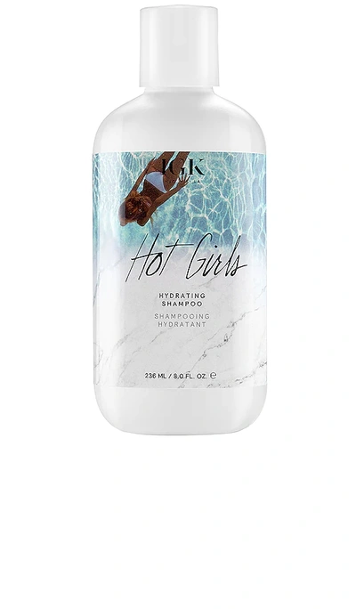 Igk Hot Girls Hydrating Shampoo In N,a
