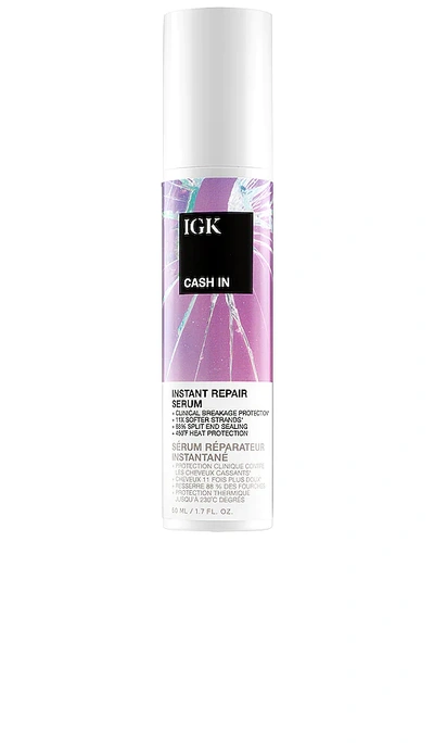 Igk Cash In No Color