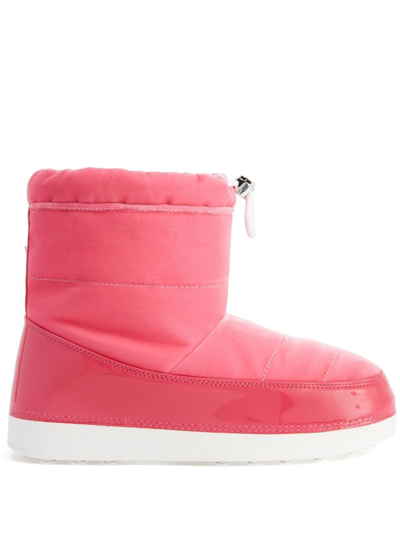 Giuseppe Zanotti Gz-aspen In Pink