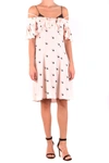 MCQ BY ALEXANDER MCQUEEN MCQ DRESS