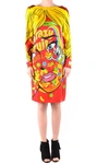 Moschino Women's Multicolor Other Materials Dress In Multicolor