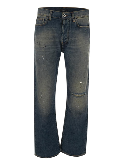 14 Bros Randle Jeans In Blue