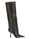 Gia Borghini Rosie 31 Gia Borghi X Rosie Huntington Whiteley Boots In Brown