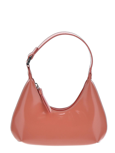 By Far Baby Amber Bag In Pink