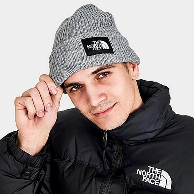 The North Face Inc Salty Dog Beanie Hat Knit/jersey In Multi | ModeSens