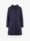 Fay Coat In Blue