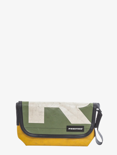 Freitag F41 Hawaii Five-0 In Green