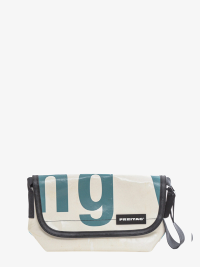 Freitag F41 Hawaii Five-0 In White