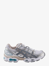 Asics Gel-nimbus 9 In Silver