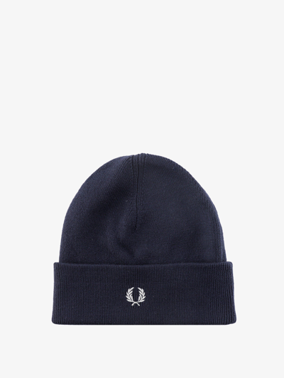 Fred Perry Hat In Blue