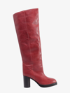 Isabel Marant Lelia In Red