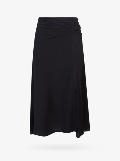 Semicouture Skirt In Black