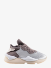Y-3 Kaiwa Low-top Sneakers - Unisex - Fabric/rubber In Grey