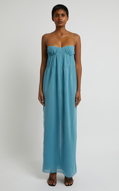 knee length dresses for ladies The Balconette Underwire Dress