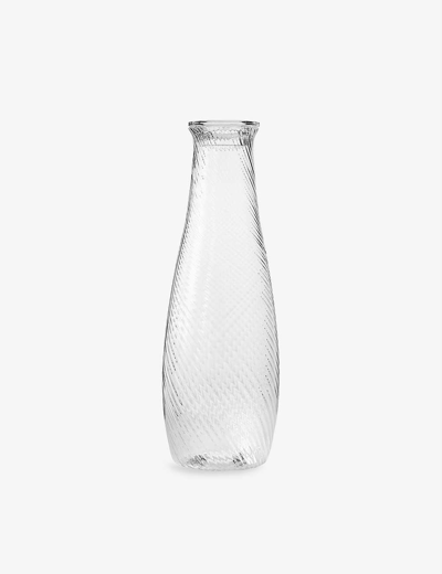 &tradition Collection Sc63 Textured Glass Carafe