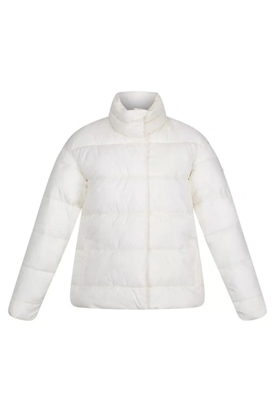 Regatta Womens/ladies Raegan Puffer Jacket In White