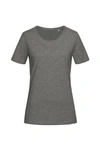 STEDMAN STEDMAN WOMENS/LADIES LUX T-SHIRT