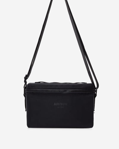Airinum Crossbody Bag In Black