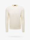 Roberto Collina Sweater In White