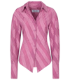 ATTICO Lily Shirt