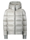 PARAJUMPERS KIDS SILVER DOWN JACKET FOR GIRLS