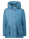 AIRFORCE KIDS BLU GIACCA INVERNALE PER BAMBINI
