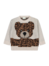 FENDI KIDS PULLOVER FOR BOYS