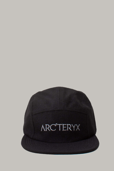 帽子 ARC'TERYX 5Panel Wool Hat Arc'teryx - 5 Panel Wool Hat | Outdoor Gear Exchange