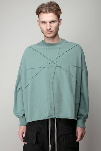 トップス Rick Owens DRKSHDW Crater T Sweat Shirts Rick Owens DRKSHDW Crater T Sweat Shirts