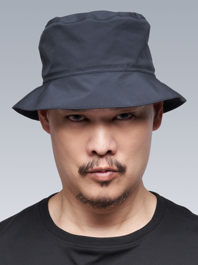 Acronym 3l Gore-tex® Pro Bucket Hat In Black