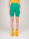 Jacquemus Le Short Tuba High-rise Biker Shorts