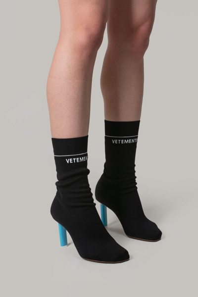 VETEMENTS Boots for Women | ModeSens