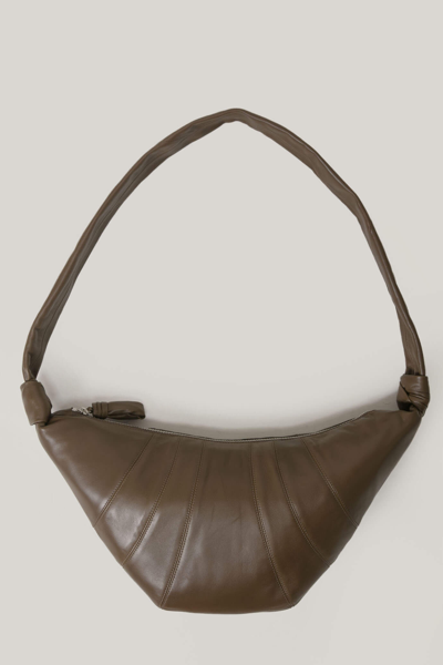 LEMAIRE MEDIUM 'CROISSANT' BAG 