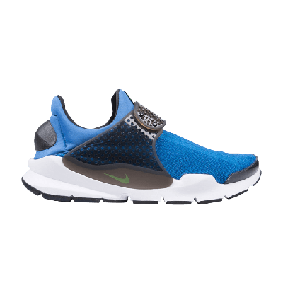 Pre-owned Nike Sock Dart Jcrd 'blue Jay'