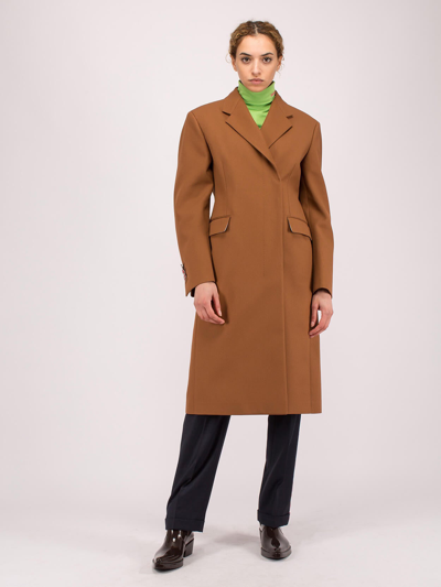 Calvin Klein 205w39nyc Mid Length Coat