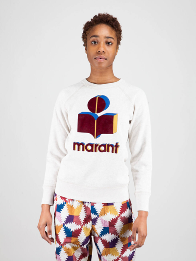 Isabel Marant Étoile Milly Sweat Shirt | ModeSens