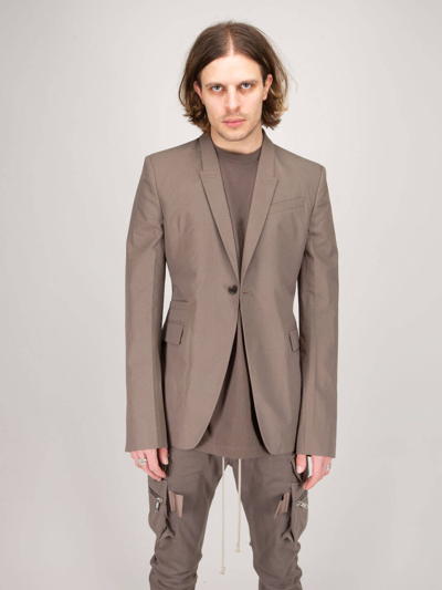 Rick Owens Soft Blazer Dust | ModeSens