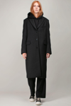 ACNE STUDIOS TAILO TWILL COAT