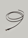 Acne Studios Thin Buckle Belt