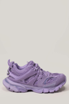 Balenciaga Sneakers In Purple