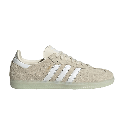 Pre-owned Adidas Originals Samba Og 'white Linen Green'