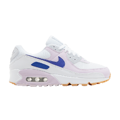 Pre-owned Nike Wmns Air Max 90 'white Doll'